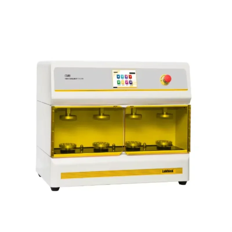 Customized Products Aluminum Plastic Composite Pharmaceutical Packaging Resilience Tester