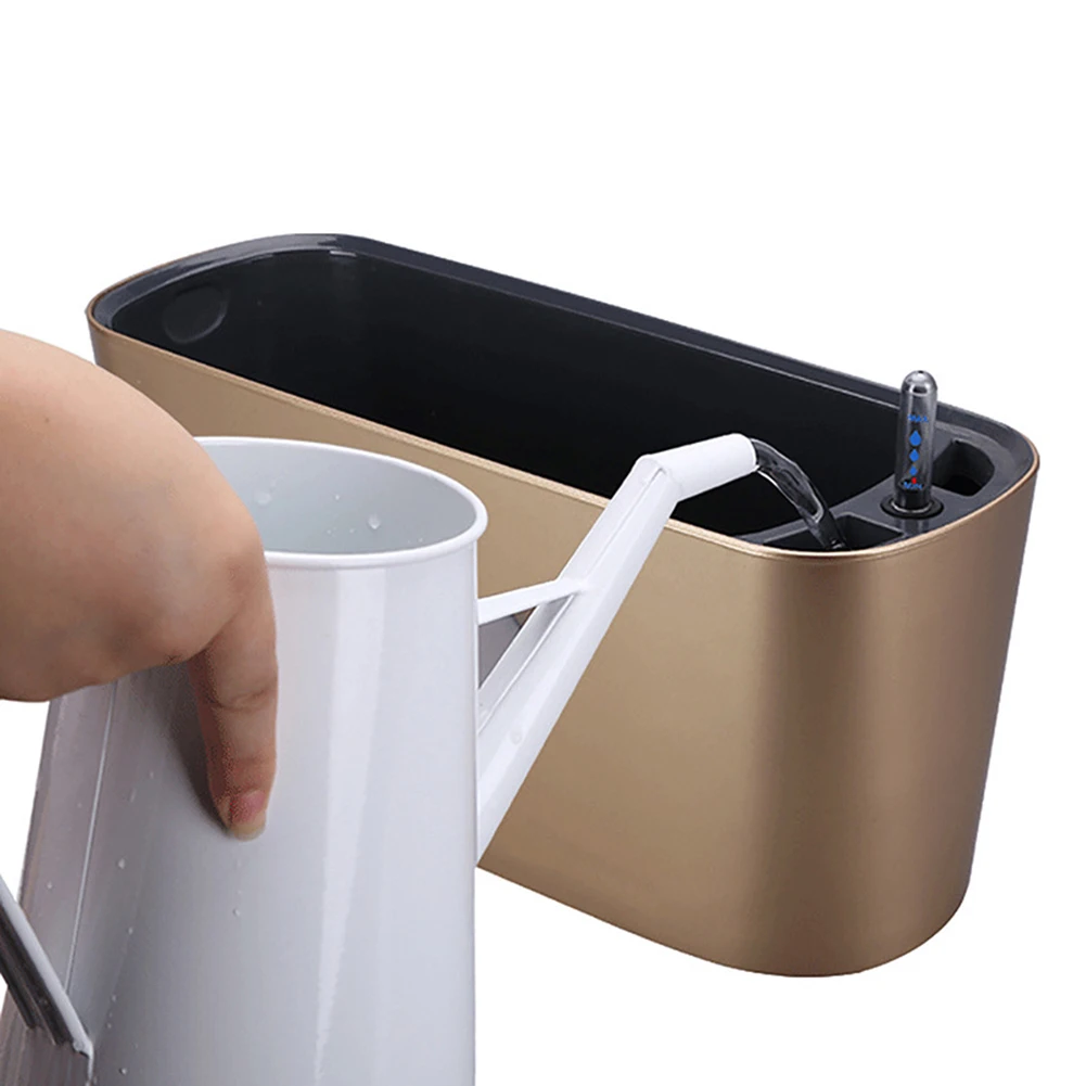 Specifiche Indicatore del livello dell'acqua FlowerPot Osservazione conveniente Osservazione conveniente Funzionalità staccabili