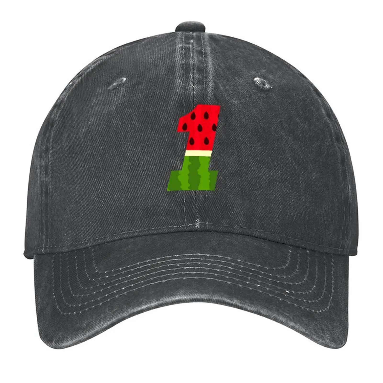 

Ross Chastain Watermelon 1 Baseball Cap Hip Hop Fishing cap black Sun Hat For Children Golf Women Men's