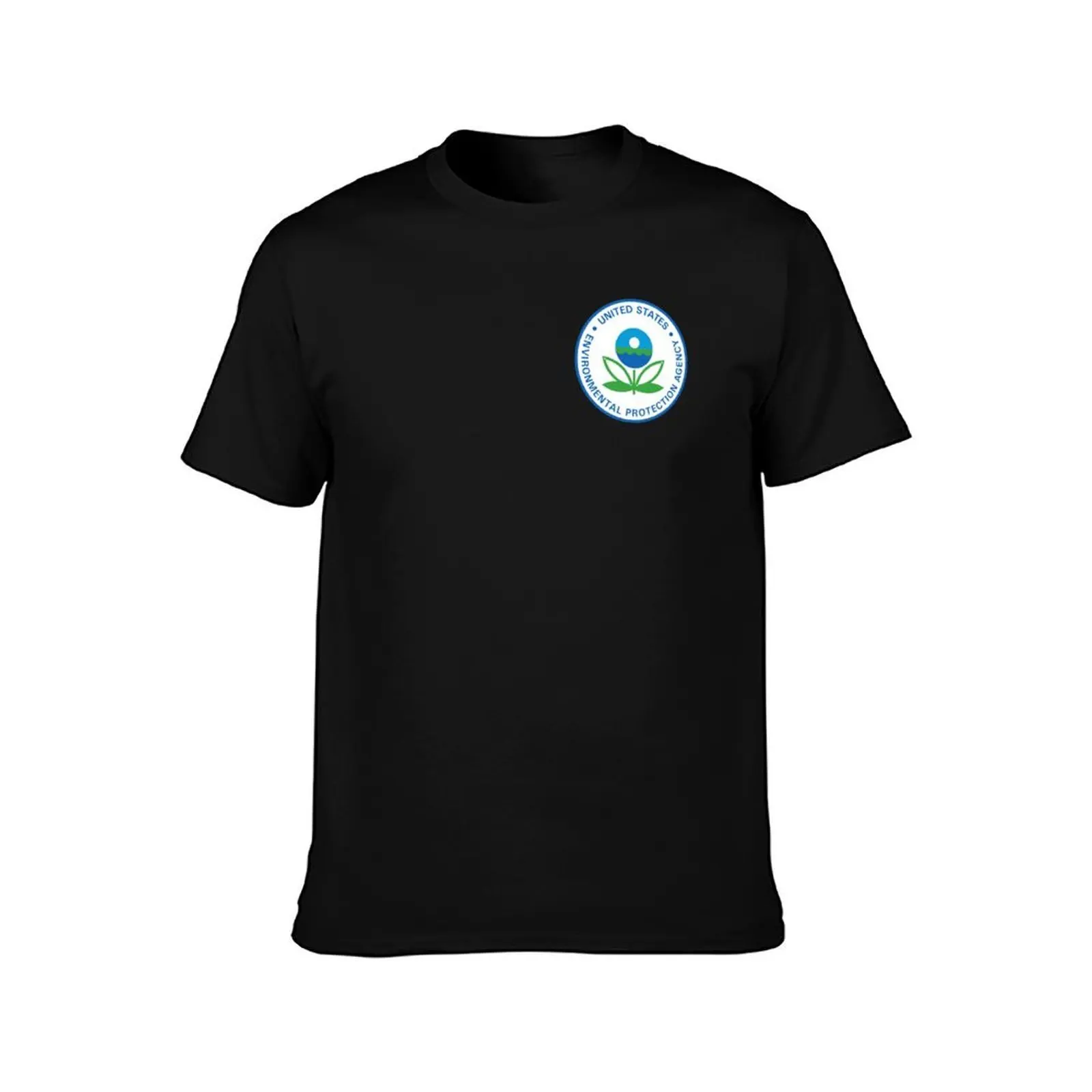 EPA Logo - :Environmental Protection Agency T-Shirt Sweat Resistant Workout Tee Shirt T-Shirt