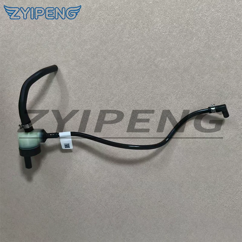 06E103207AP Cylinder Head Cover Crankcase Breather Hose For Audi A5 S5 Q5 2013-2017 06E103207AC 06E103207AH