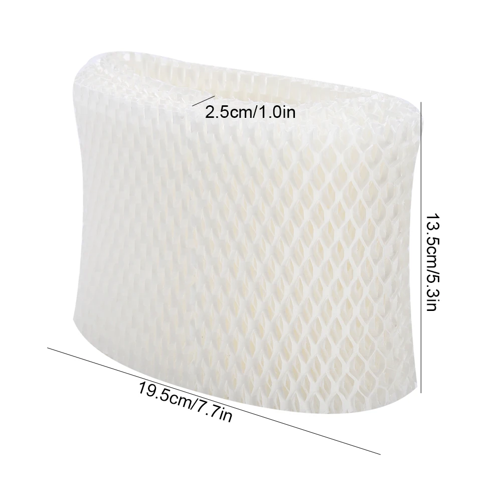 3-teiliger Luftbefeuchterfilter-Ersatz für HAC-504AW HAC-504W Typ A Kaz Vicks WF2