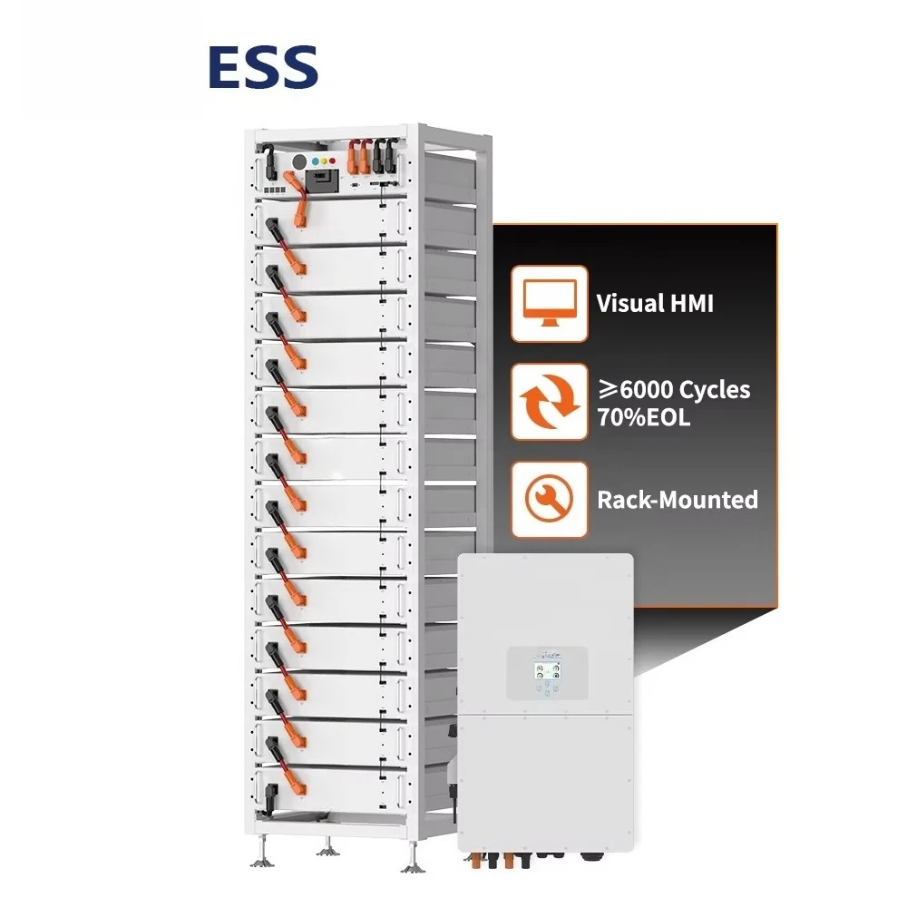 Deye Ess BOS-A 200A…
