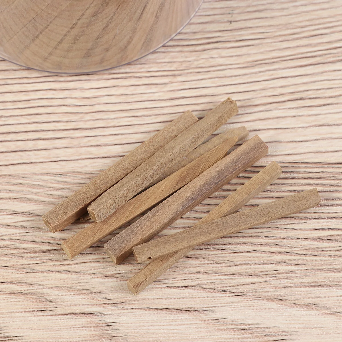 

Sandalwood Stick Wooden Sticks Incense Palo Santo Bamboo Burning Fragrance
