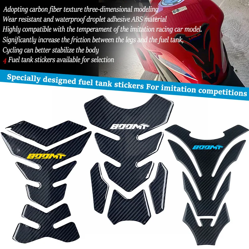 

Motorcycle Sticker Tank Pad Protector Tankpad Decal Fit For 800MT CF 800 MT MT800 2021-2024 2025 2026