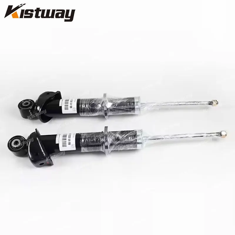 2PCS Rear Shock Absorber Kit Without ADS For Porsche 911 Carrera (996) 1998-2005 99634304136 99634304127 99634304123