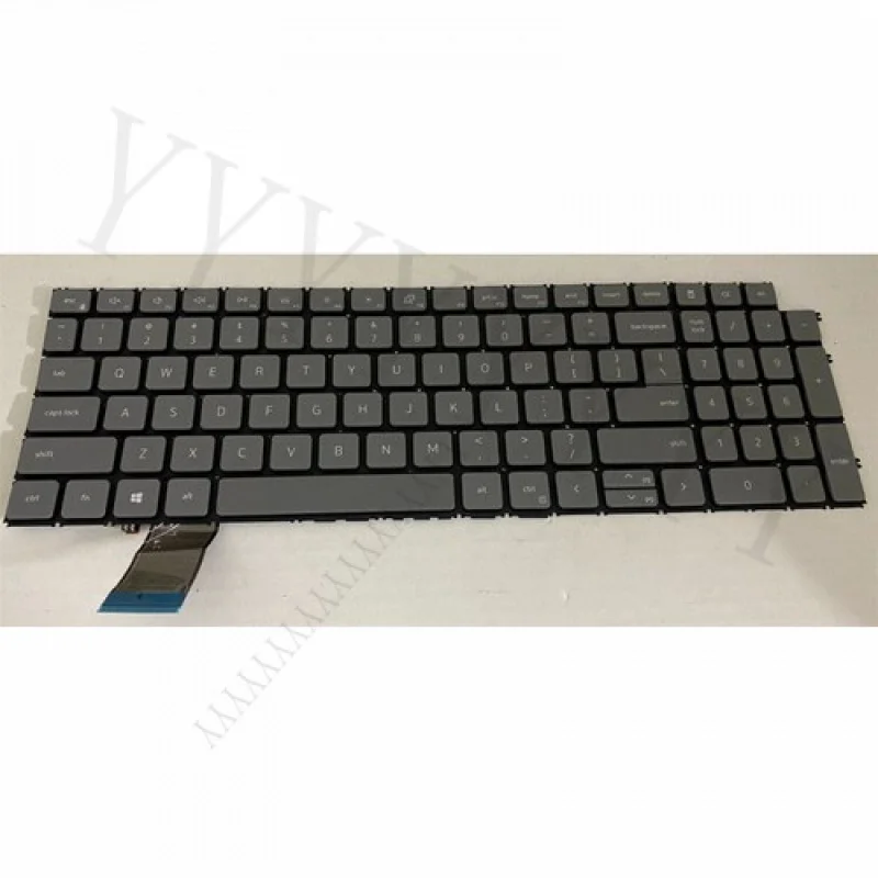 

Y+ 010T1W New For Dell Inspiron 15 5515 US Backlit Keyboard 10T1W