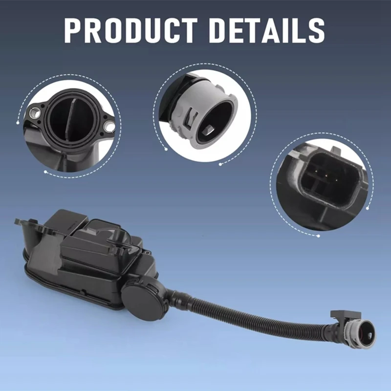 

DC3Z6A785C Car Oil Separator Assembly For Ford Super Duty 6.7 6.7L PCV CCV 2011-2016 DC3Z-6A785-C