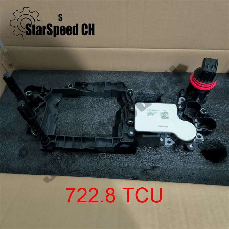 

Оригинальный модуль управления коробкой передач 722,8 TCU TCM CVT A1695451032 A0034462410 для Mercedes Benz W169 W245 A B Class