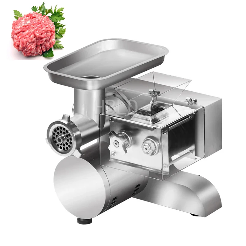 Professional Meat Grinder/Industrial Meat Slicer Small Bean Skin Slicer