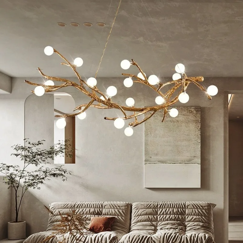 

Modern Minimalist Modern LED Chandelier Living Room Dining Room Guest Room Hotel Lobby Coffee Table Home Decoration Lamps