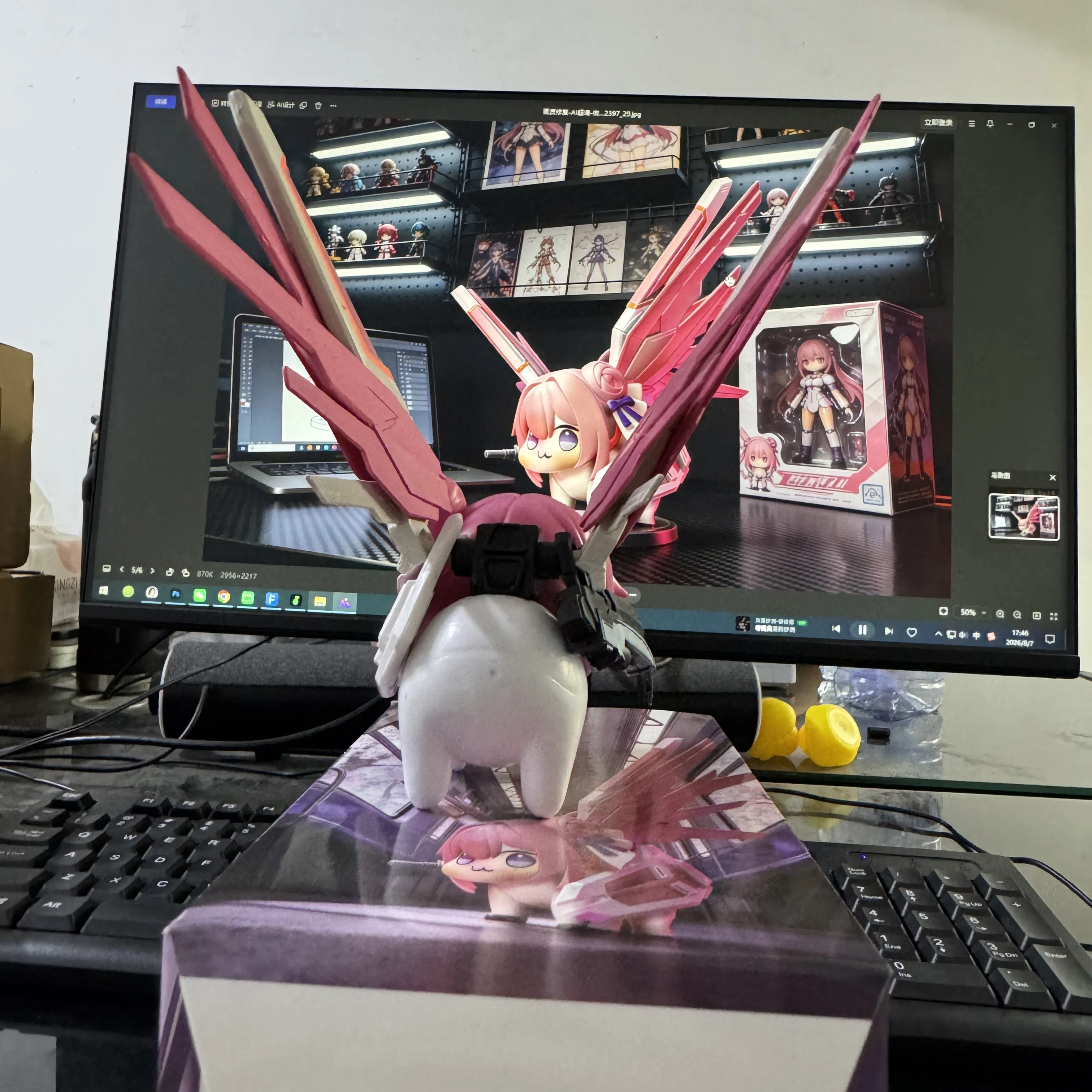 Mecha Dorothy Anime GK Model F - Popular Anime Merchandise 评论和价格
