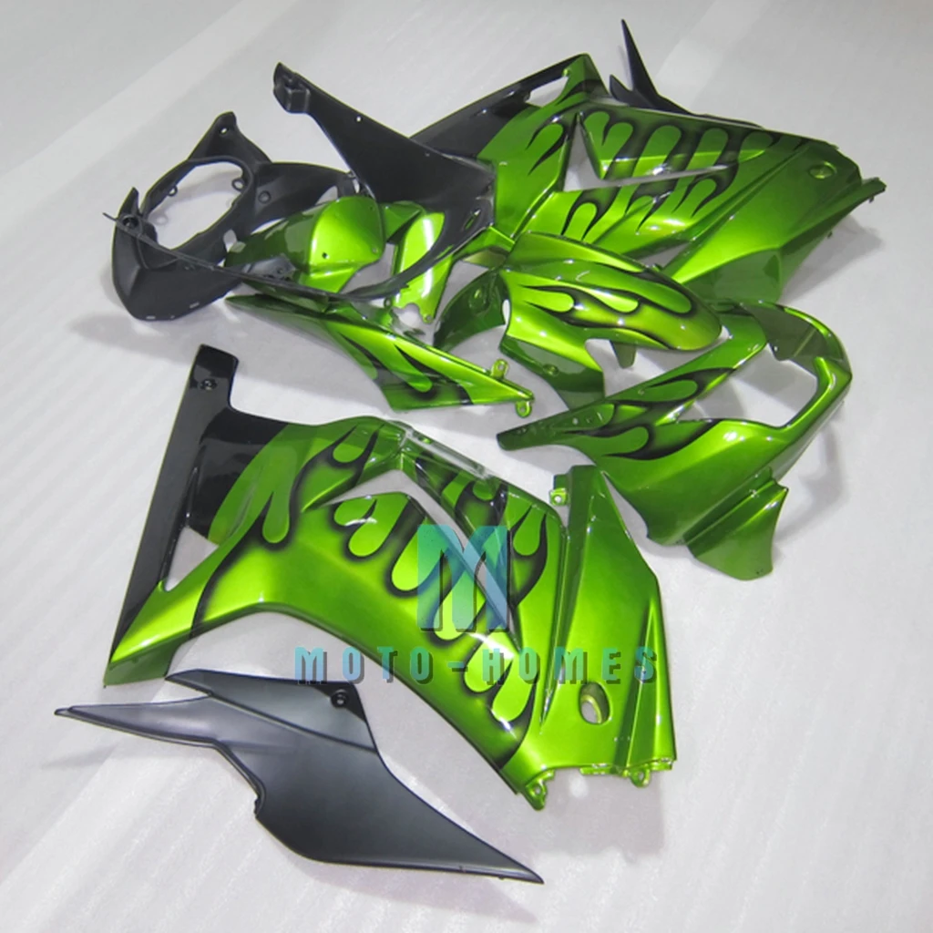 Fairing Kit for Ninja 250R 08-19 Replce Body Kit for KAWASAKI EX250 2008 2009 2010 2011 2012 2019 ZXMT Injection 100% Fit