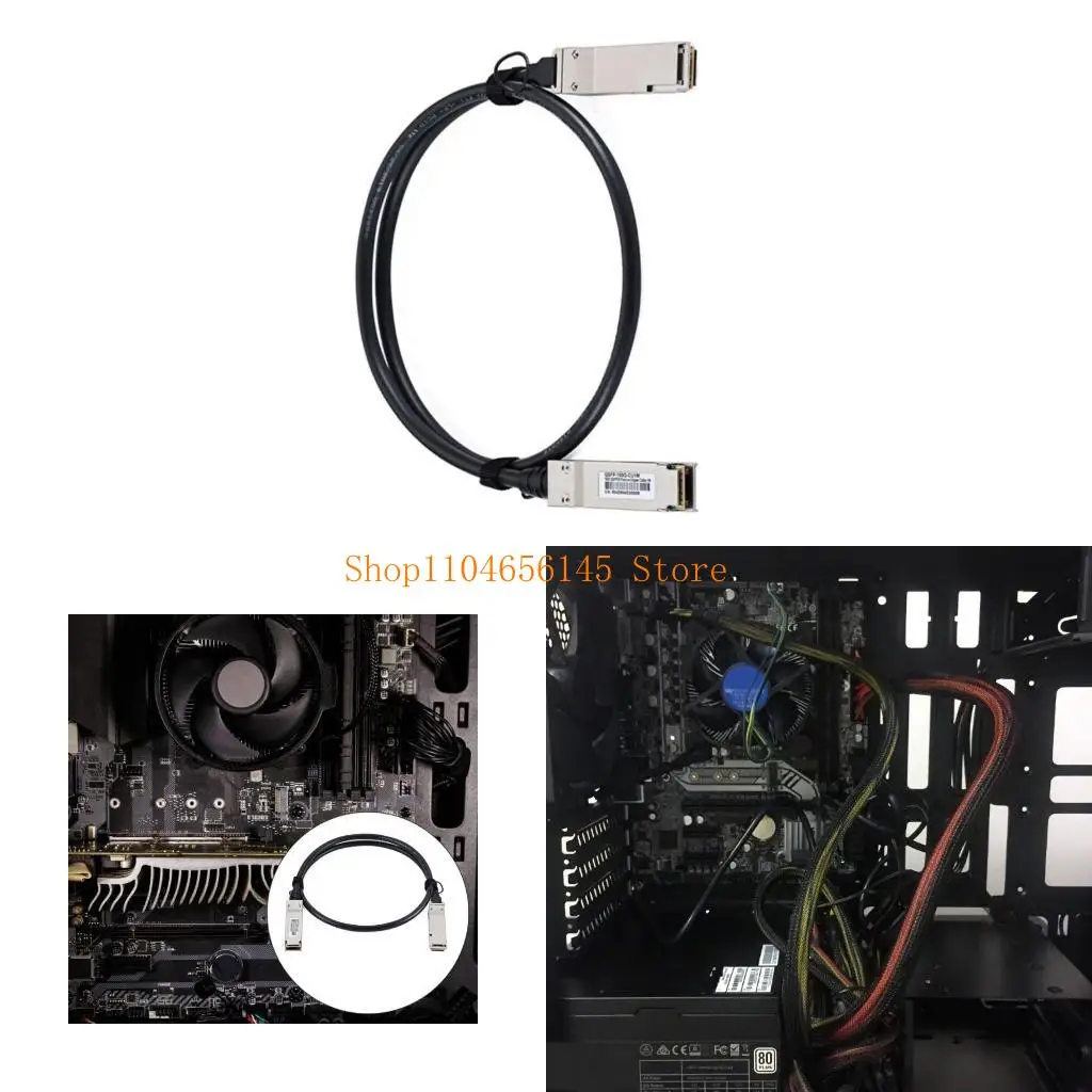 

Кабель Coppers 5ASD для серверов QSFP в QSFP плюс серверы быстрого скорости передачи данных