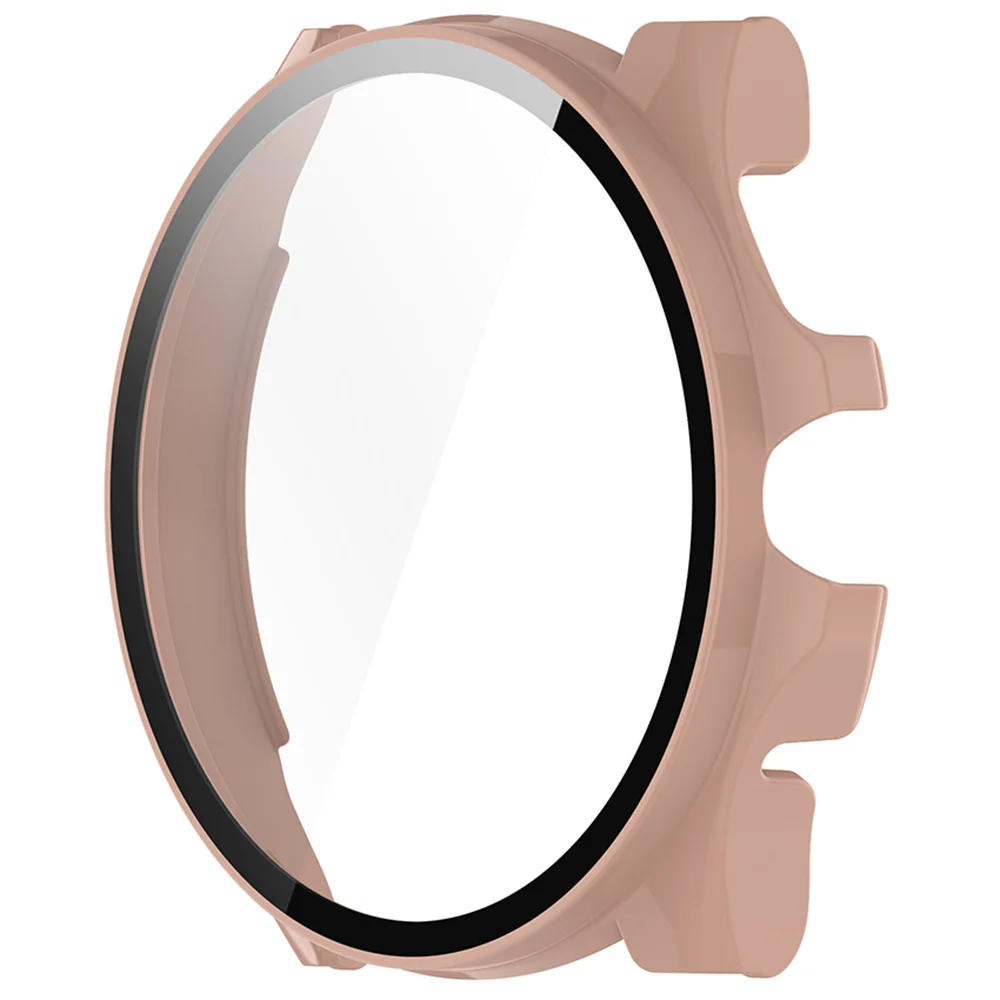 حافظة متعددة الألوان رفيعة للغاية وناعمة من مادة TPU لساعة Ticwatch Pro5 Enduro الذكية المضادة للغبار والمتينة