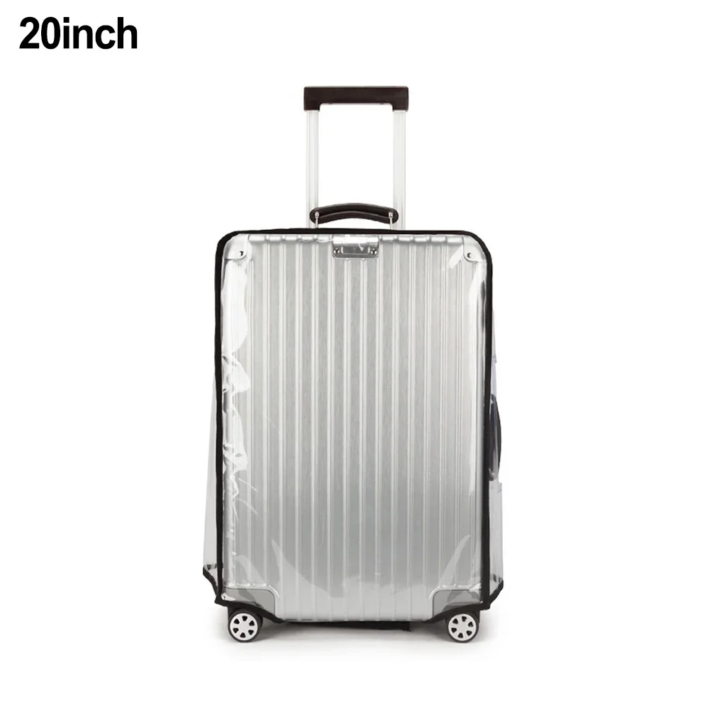 Suitcase Cover Luggage Cover Washable Waterproof 20 Inch 24 Inch 26 Inch 28 Inch 30 Inch Anti-scratch Brand New