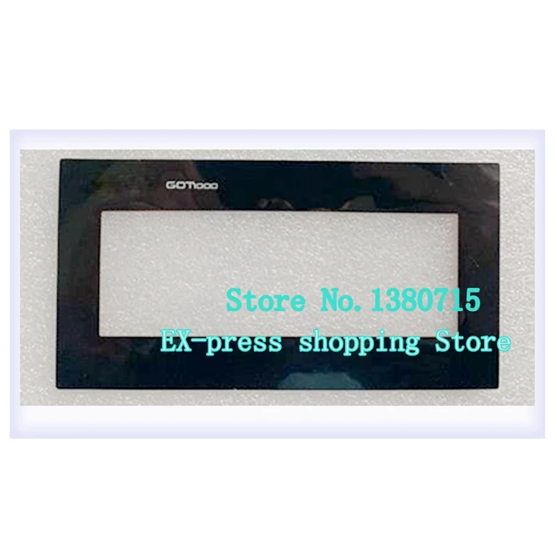 New GT1030-LBDW-C GT1030-LBD-C GT1030-HBD-C Touch Screen Glass Panel For Repair