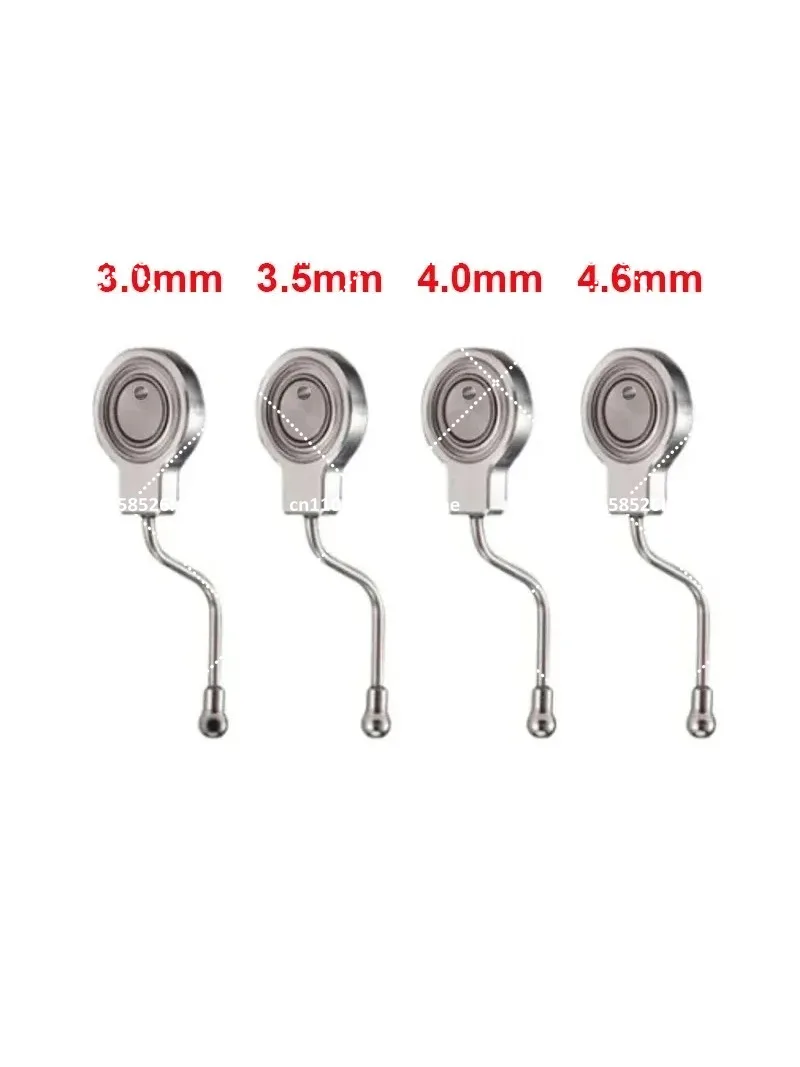 

Travel Cam Wheel 3.0 3.5 4.0 4.6mm Replacement Eccentric Bearing for Wireless Tattoo Machine Pen