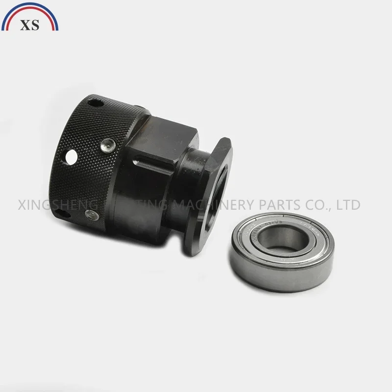 Rodillo de Agua con Rodamiento de Respaldo Rolan 700 para Máquina de Impresión Rolan, Rodamiento de Rodillo de Tinta F218559.2