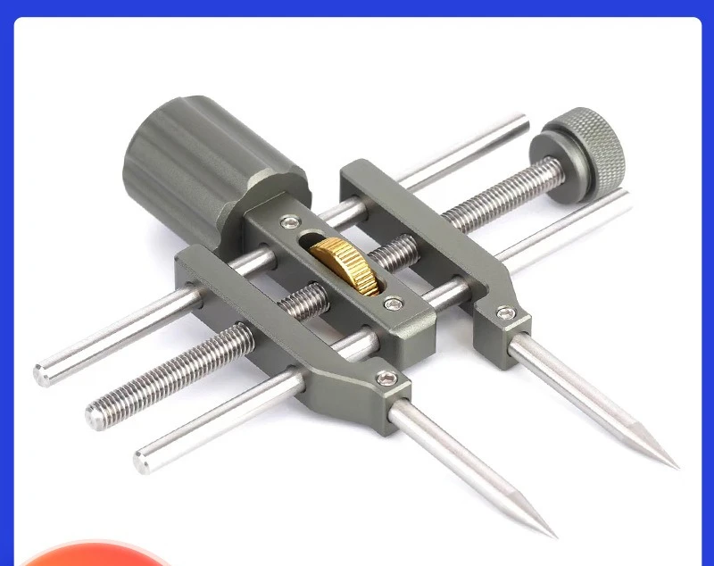 Camera repair Lens removal tool Can quickly adjust the width, plastic repair tool