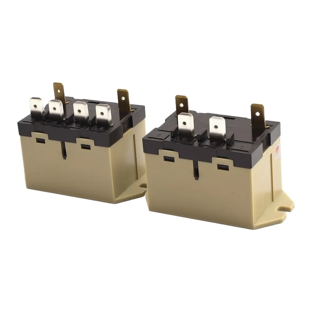 Switching Modules for G7L 2A TUBJ and G7L 2A BUB Replacement Units AC220 240V Coil 25A Switching Current 1NO Configuration