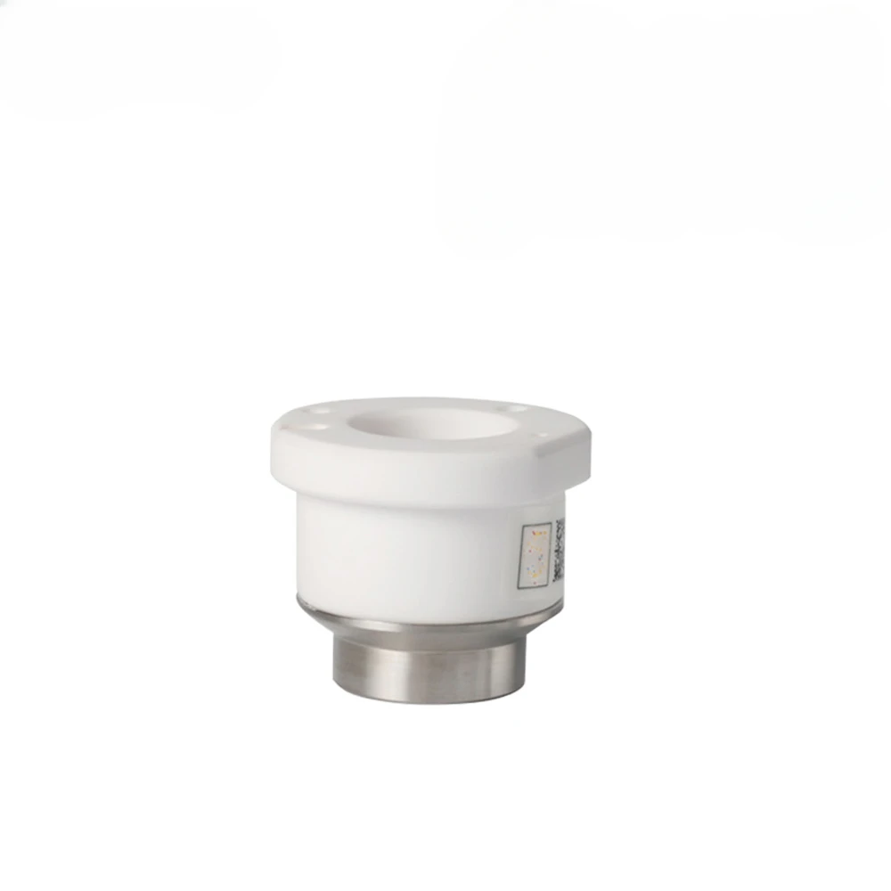 ボットファイバーレーザーセラミックリング、オリジナルカッティングヘッド、d41 mm、m11