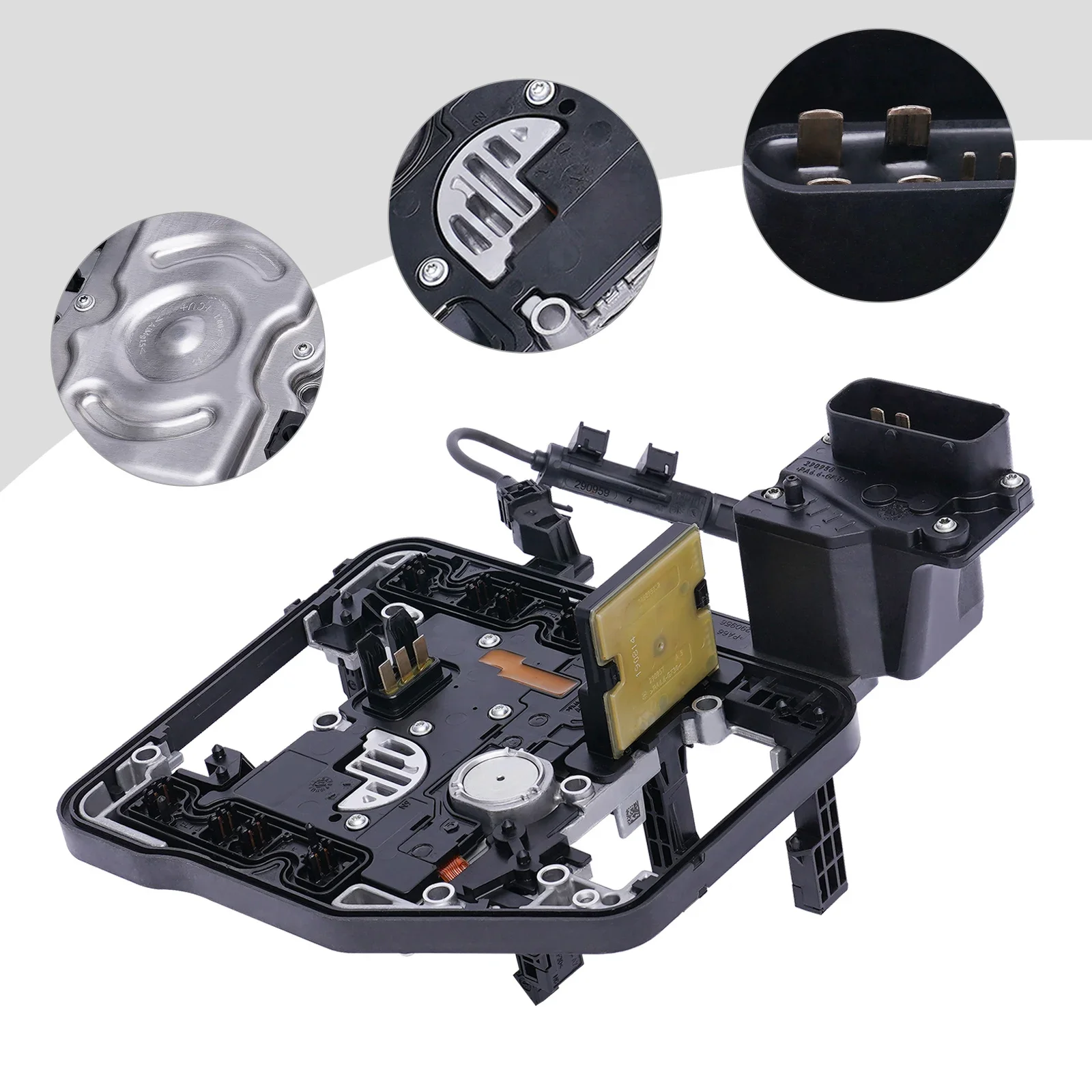 Para 0AM 0AM927769K 0AM927769D 0AM927769E 0AM927769G TCU DSG 7 DQ200 Placa mecatrónica Unidad de control para accesorios AUDI VW SKODA