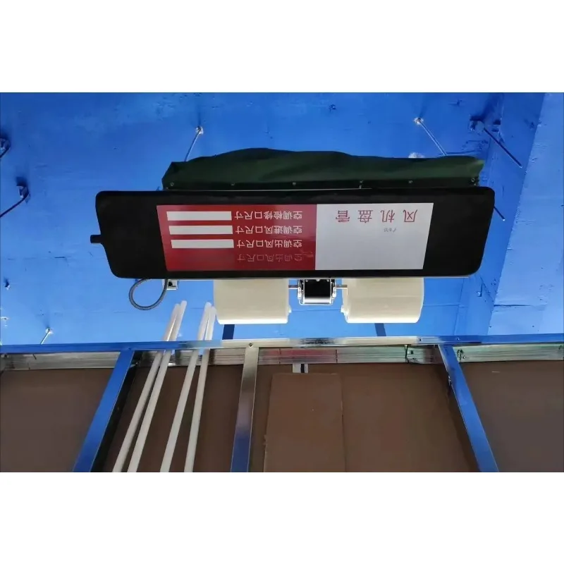 Concealed Ceiling Duct Fan Coil Unit - EC Inverter Motor for Chilled Water FCU System, Energy-Saving