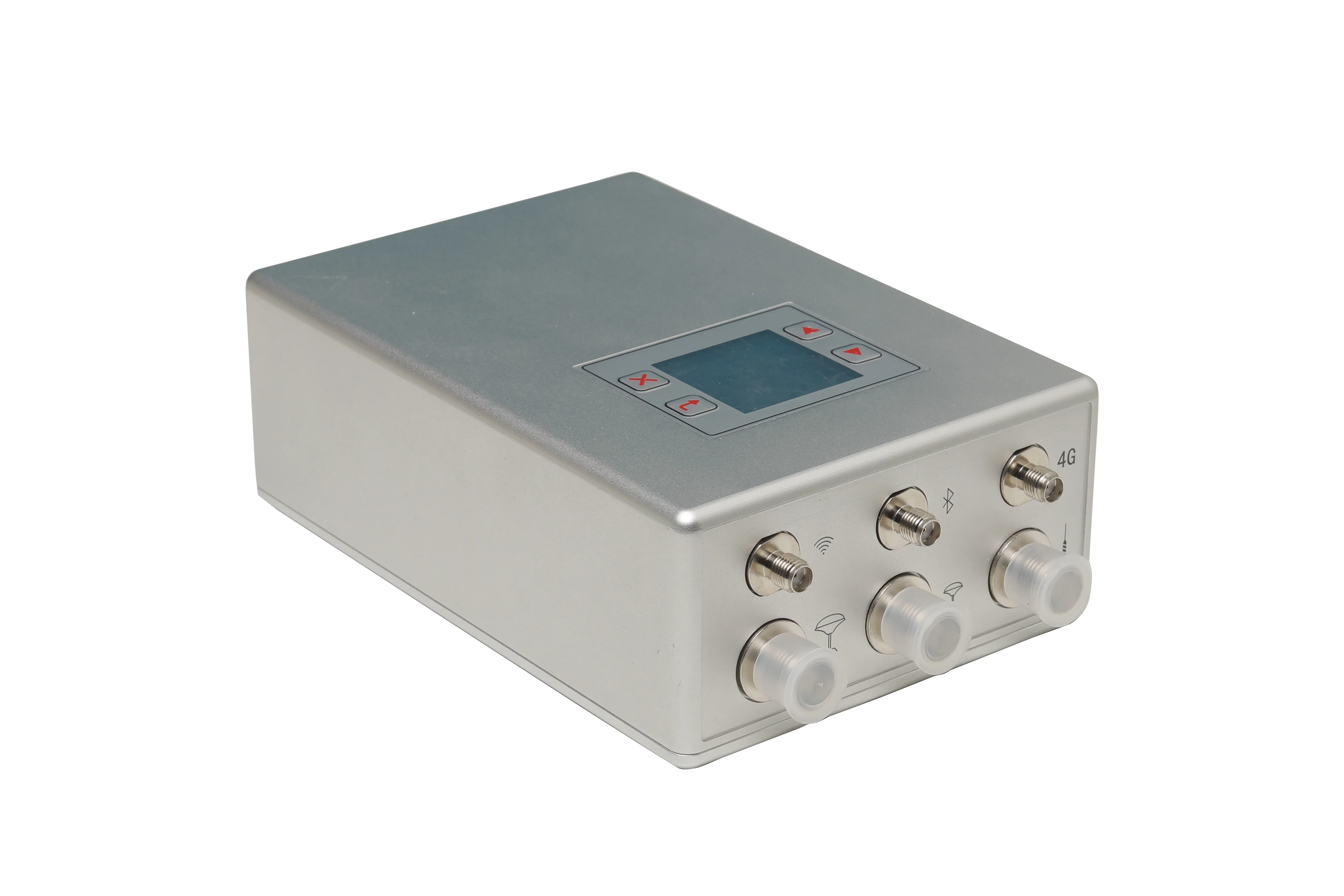 ICEGPS BN4 High Precision Portable Multi-Frequency RTK GNSS Satellite Base Station IP65 -30~65 4G/Bluetooth/WiFi for