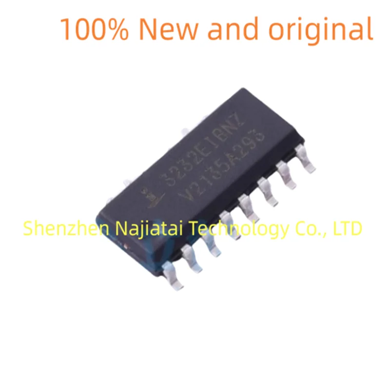 

10PCS/LOT 100% New Original ICL3232EIBNZ-T SOP16 IC Chip