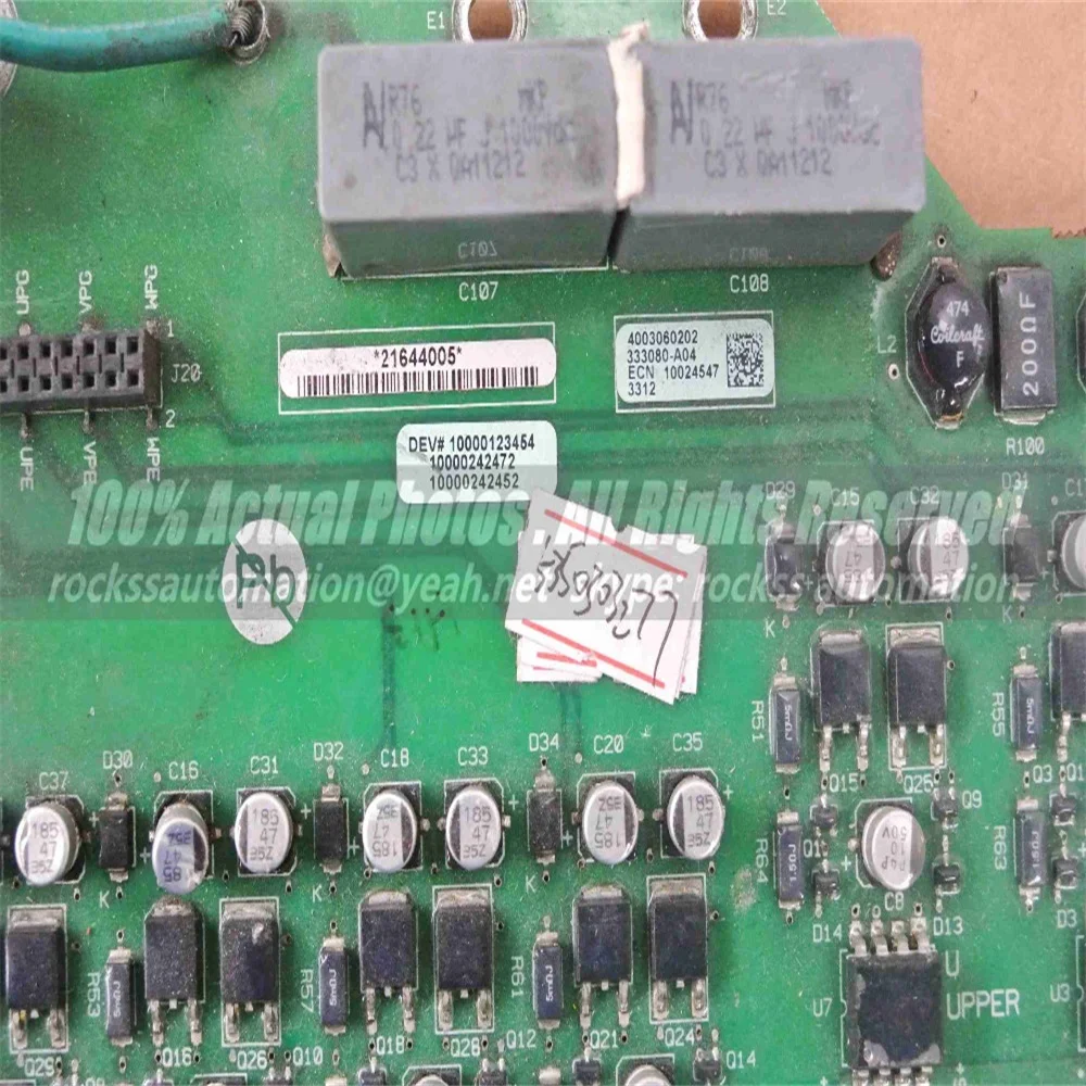 Inverter Power Board 333080-A04 (4003060202) Used In Good Condition