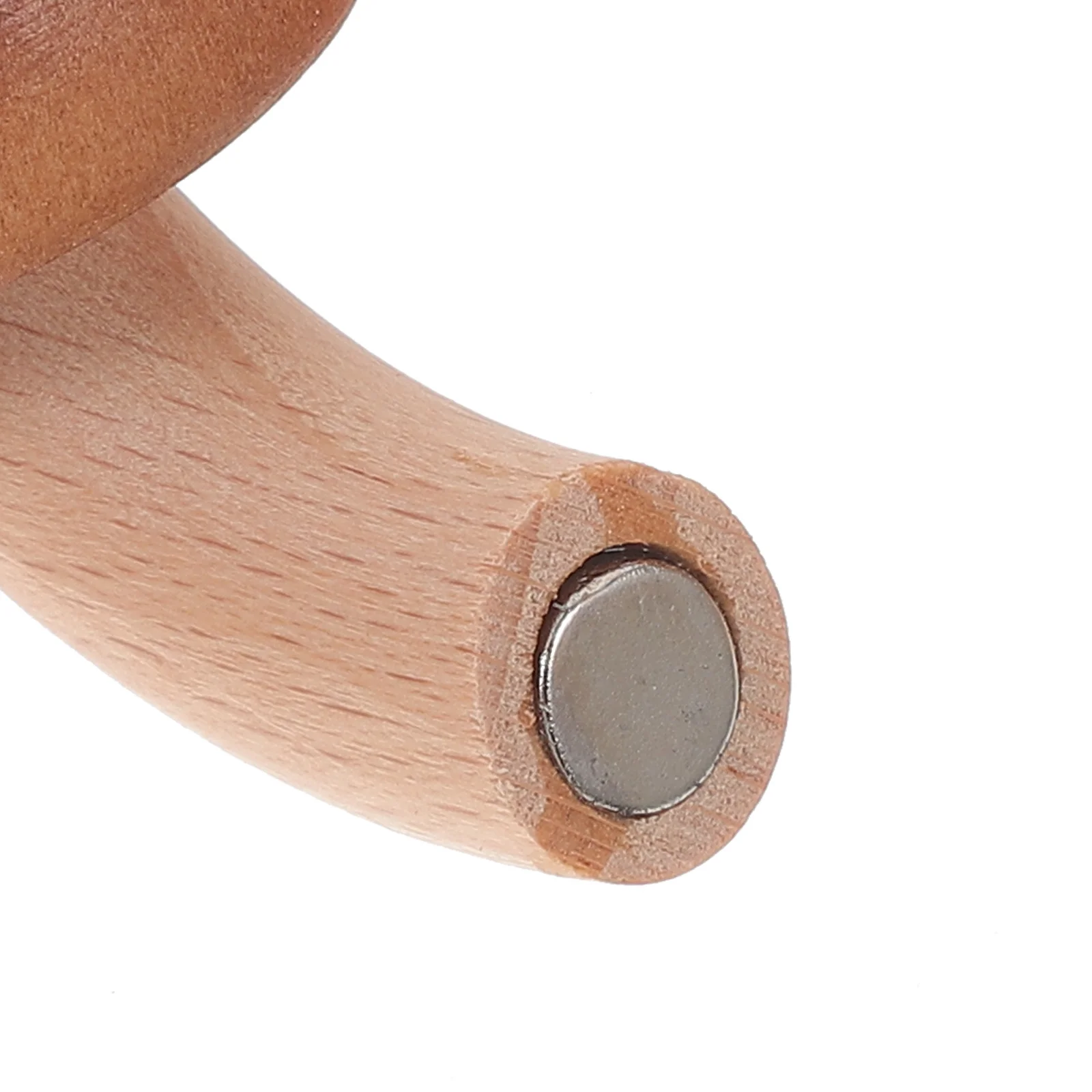 

2Pcs Mushroom Shape Refrigerator Magnets Colorful Fridge Decor Magnetic Locker Accessories Kitchen Decoration Decorative Magnets