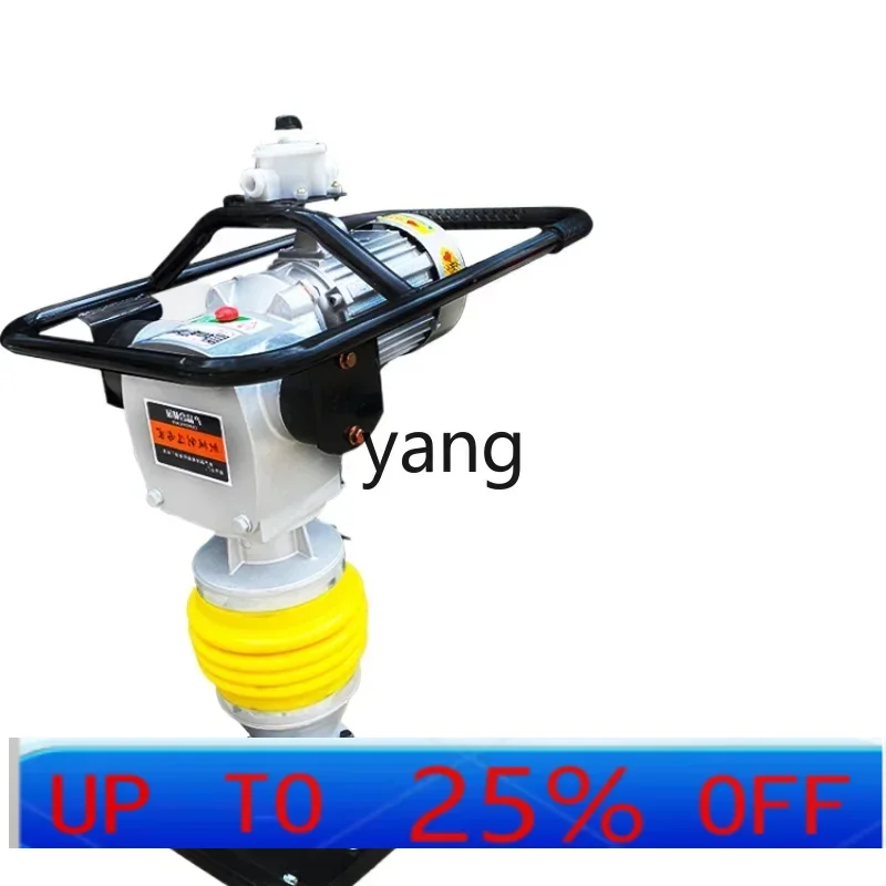

LTT small high frequency electric ramming machine vibration ramming machine ground smashing machine