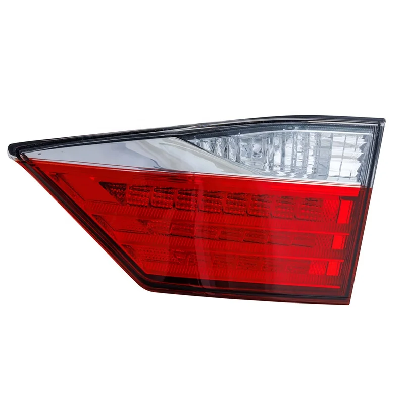 Saivis Car exterior accessories Inner and Outer LED Tail Lights For 2013 2014 Lexus ES250