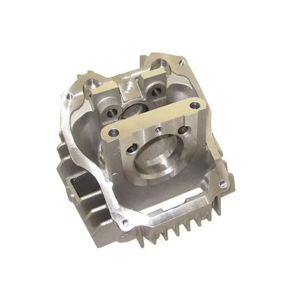 High quality motorcycle acssories zongshen 190cc engine cylinder head with cover for zs190