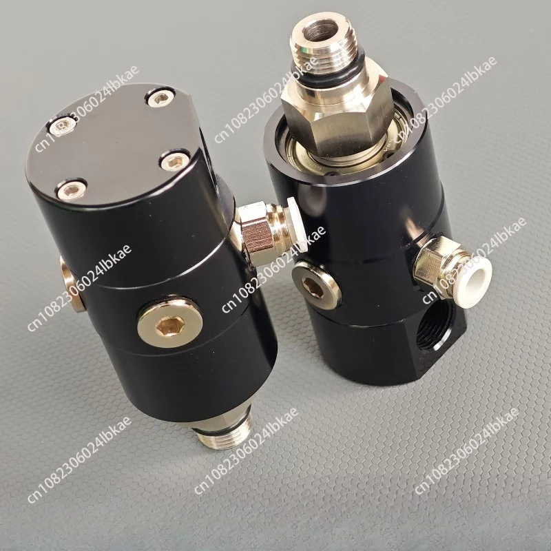 A10-1771-05L Machining Center Spindle High Speed High Pressure Center Outlet Rotary Joint