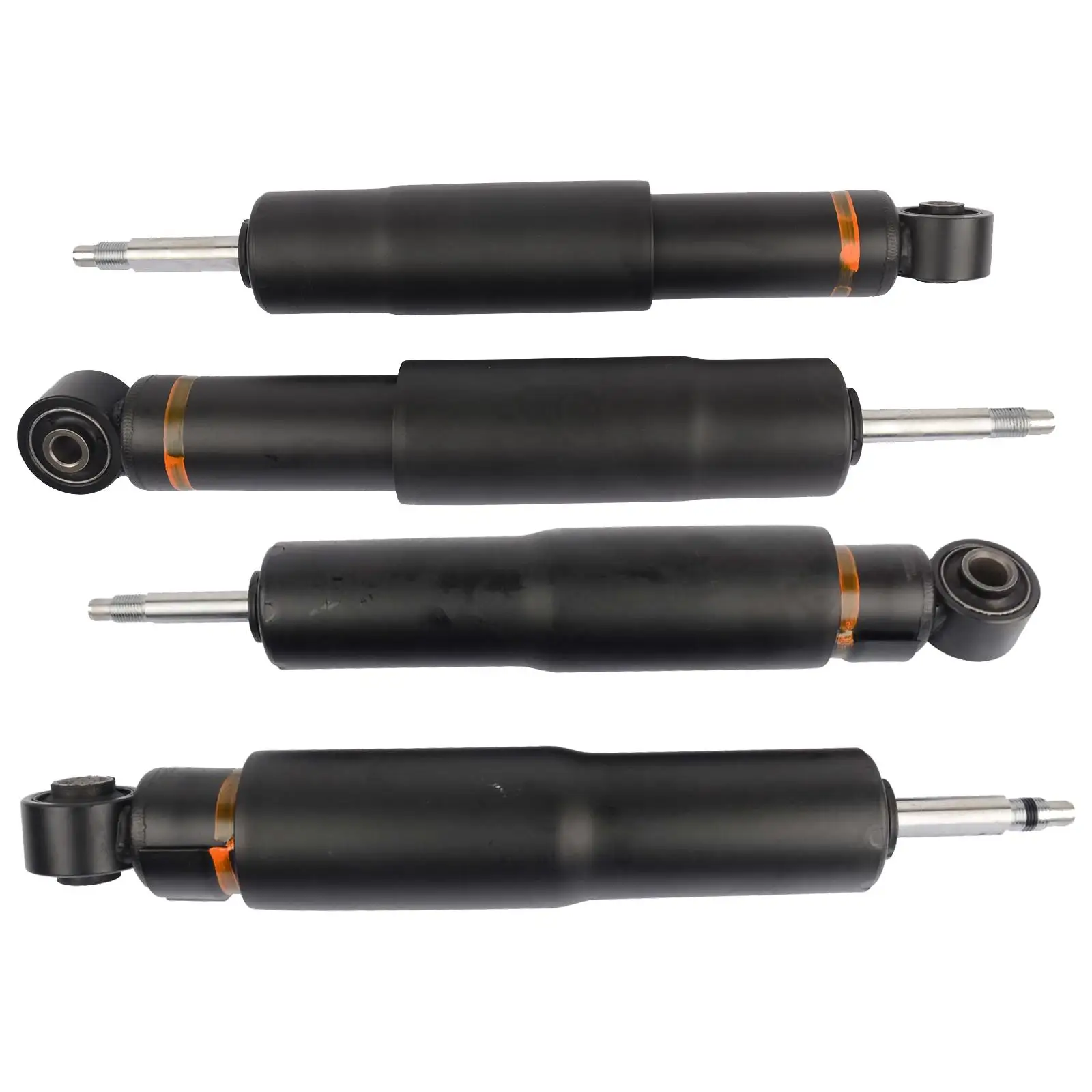 AP01 دعامات الصدمات الهيدروليكية الأمامية والخلفية لكزس LX470 تويوتا لاند كروزر J100-4pcs 4851060081 4853069117 4851069127 4853069155