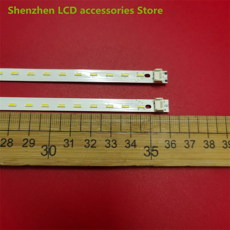 LED backlight for TX-L32E31B TX-L32E3B TX-L32X3B NLAW10100L/R  light bar 100% new