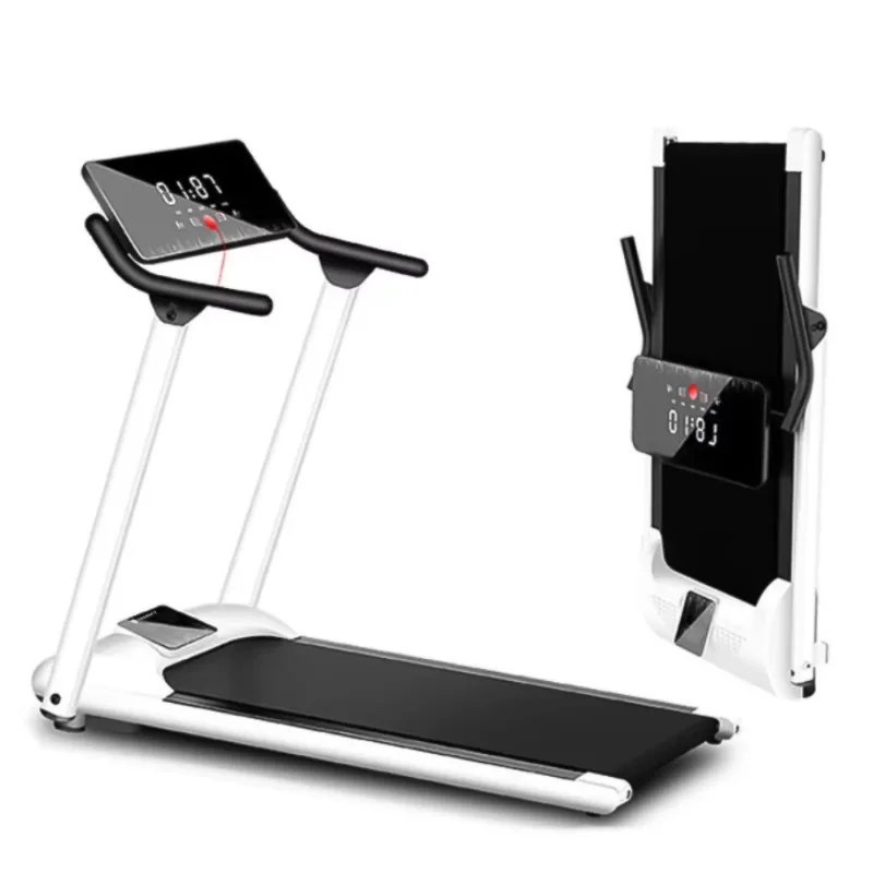 

Commercial Gym Fitness Equipment Foldling Running Machine Indoor Treadmill Smart Motorized Electric Treadmill with Led Screen