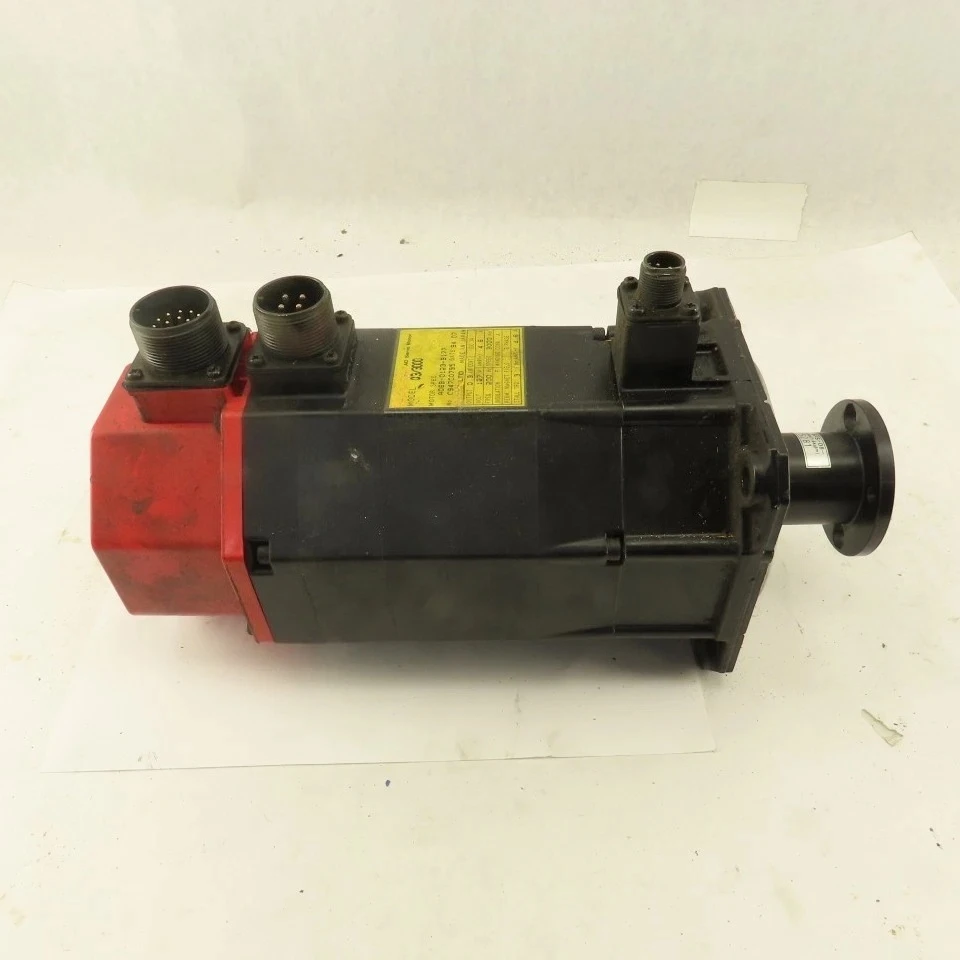 A06B-0123-B177 For FANUC A06B-0123-B177 AC Servo Motor Used