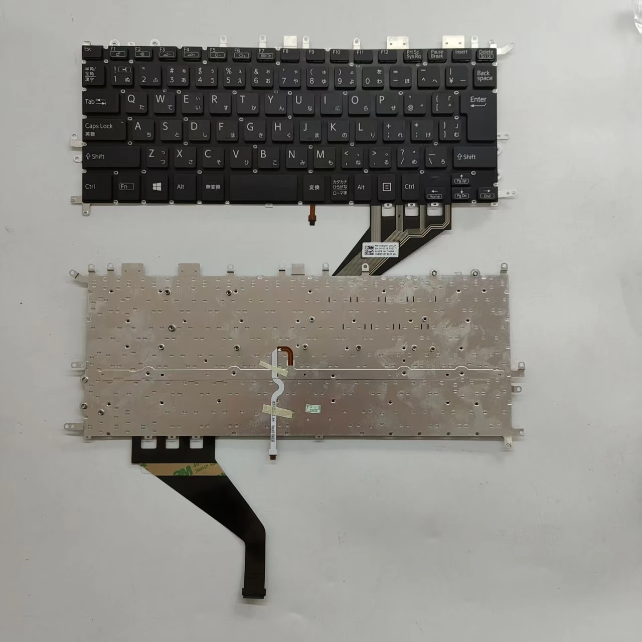 New US JP Backlit Keyboard For SONY VAIO VJS131 VJS131C11N
