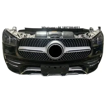 

High Quality Hot Selling Original Second Hand Accessories GLE W166 W292 Front Bumper Body Kit for Mercedes Benz