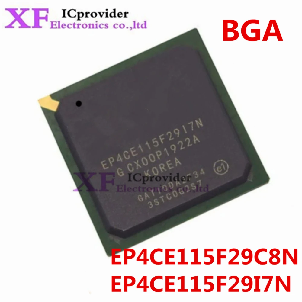 

1 шт. новый EP4CE115F29I7N EP4CE115F29C8N BGA ICprovider