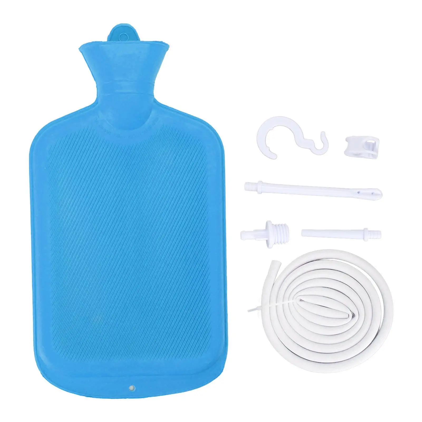 

for detox Enema Bag Kit - Easy Operation Home Colon Cleanse Tools for Safe Cleansing