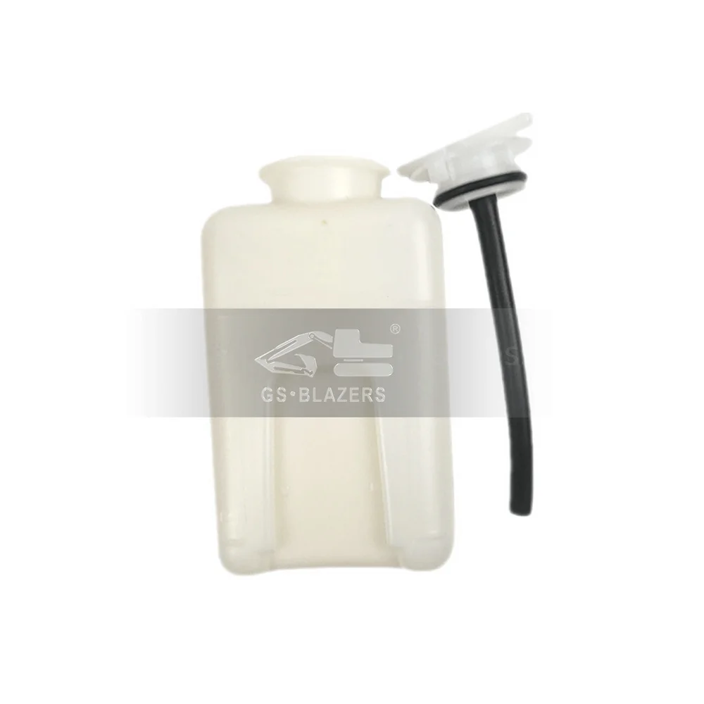 

For Sany SY16C 26 35 XCMG XE15 17 Levo FR15 18 Kubota U15 17 Auxiliary Water Tank Water Storage Kettle Mini Excavator Parts