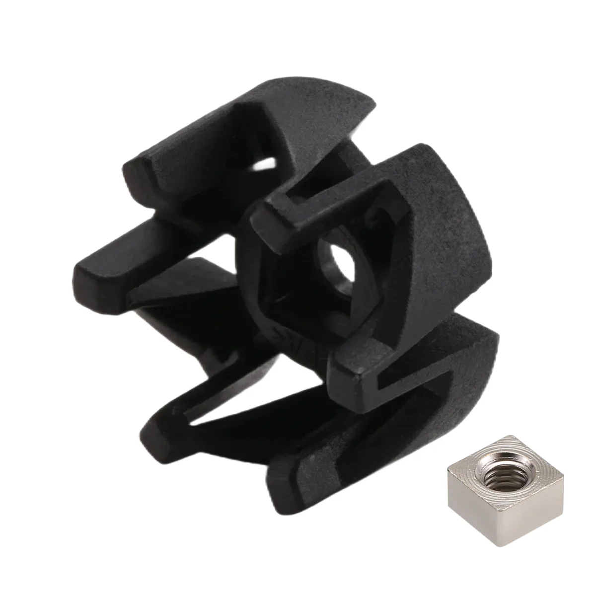 AT77 1 Pc Plastic Shaft Blade Foot Seat Blender Parts for HR2003 HR2004 HR2006 HR2024 HR2027