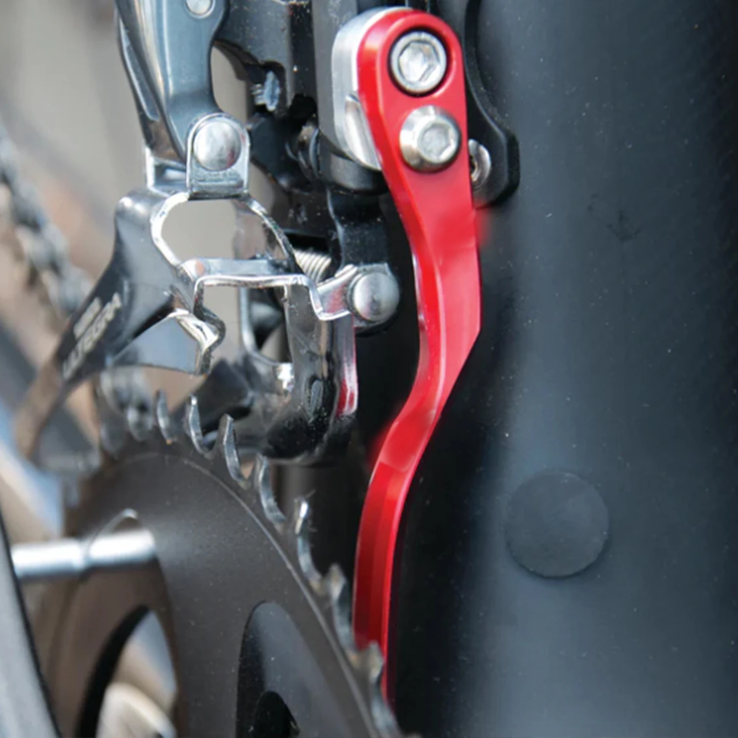 

K13-002Pro Уловитель цепи Road Braze-on