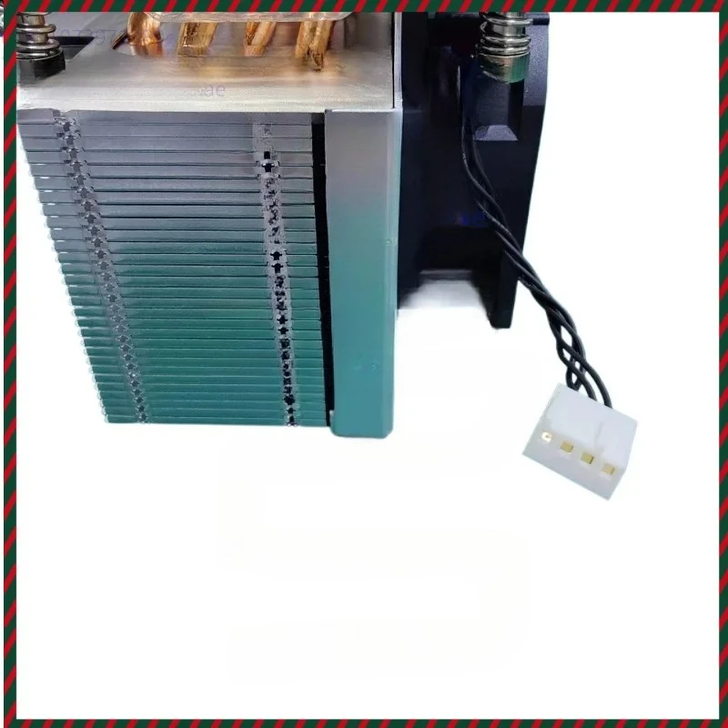 L13265-001 New for Z2 G4 sff 95w 4tube 4PIN Cooling Heatsink