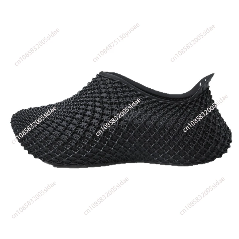 Printed Shoes Sports Fashion Comfortable Breathable Non-Slip Clogs Integrated Technology