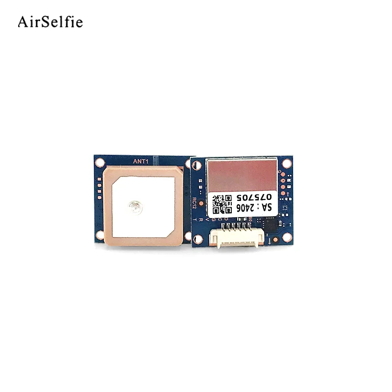 UAV GNSS module UBLOX M10 with compass drone spare parts BDS/GPS/GLONASS/GALILEO Multi system positioning